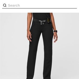 FIGS Kade cargo scrub pants